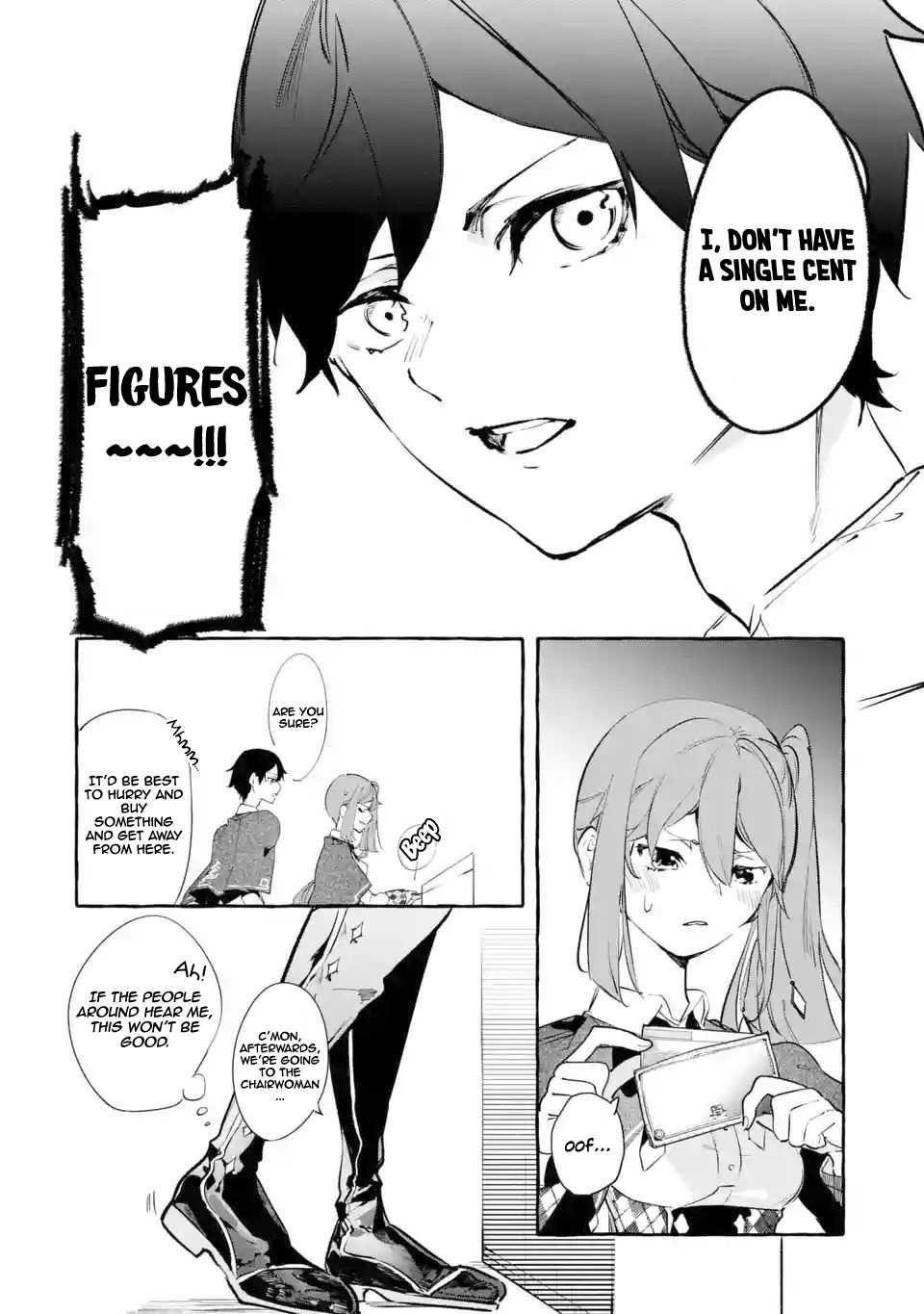 The Greatest Magicmaster’s Retirement Plan Chapter 5.2 - Page 9