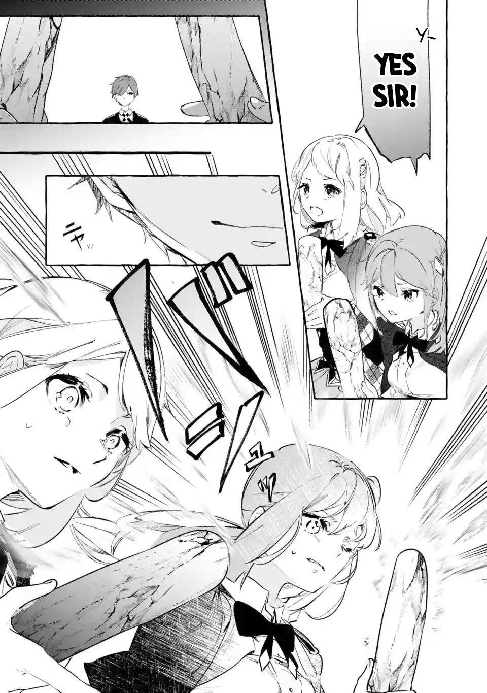 The Greatest Magicmaster’s Retirement Plan Chapter 6.1 - Page 14