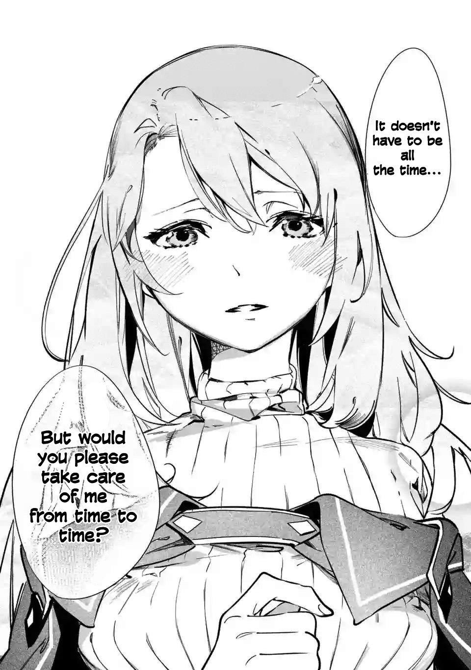 The Greatest Magicmaster’s Retirement Plan Chapter 6.2 - Page 12