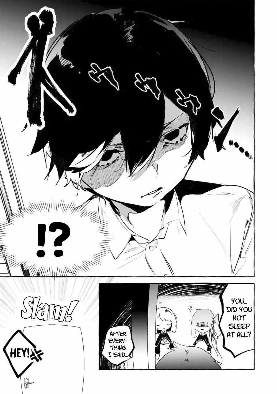 The Greatest Magicmaster’s Retirement Plan Chapter 7 - Page 13