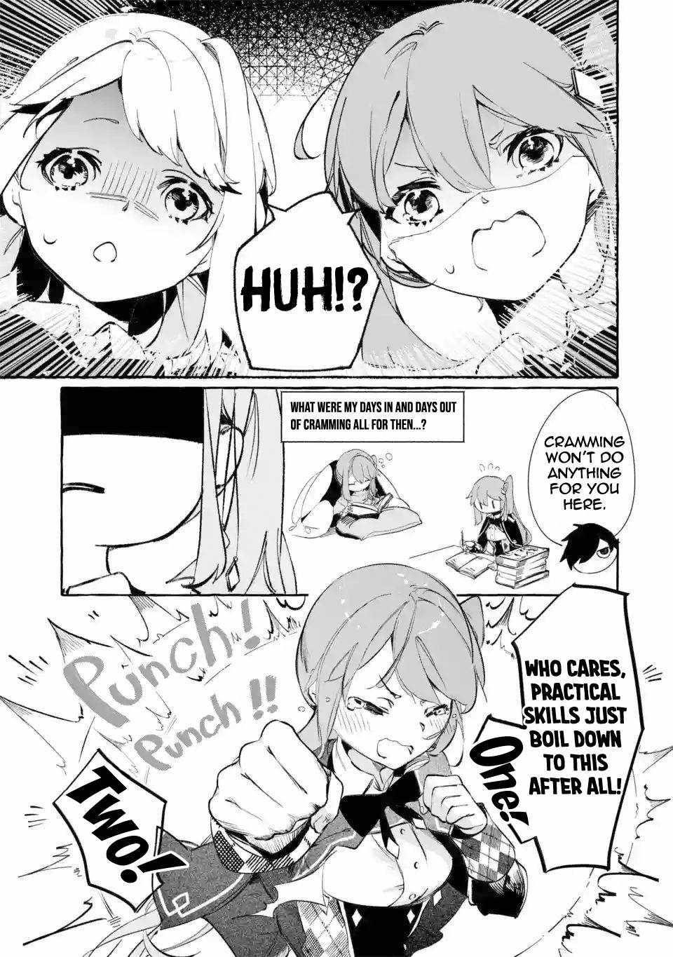 The Greatest Magicmaster’s Retirement Plan Chapter 7 - Page 17