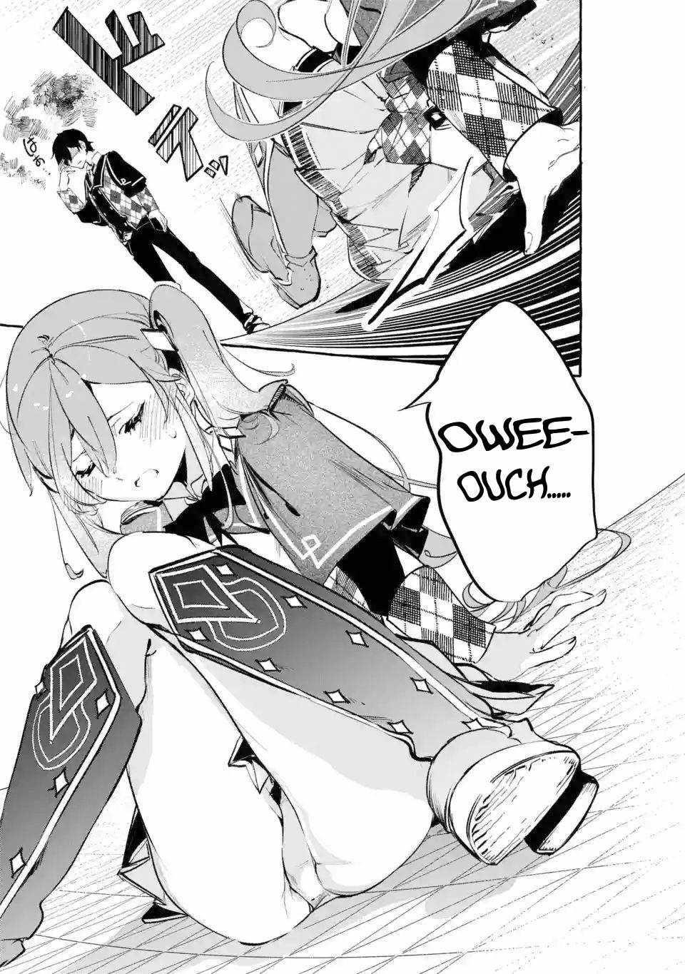 The Greatest Magicmaster’s Retirement Plan Chapter 7 - Page 19