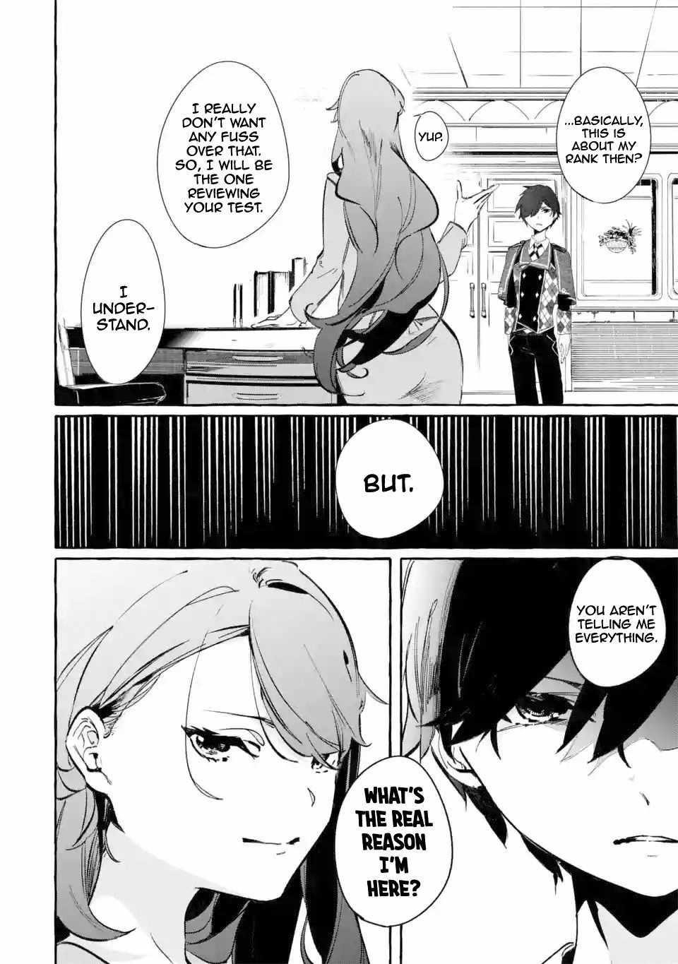 The Greatest Magicmaster’s Retirement Plan Chapter 7 - Page 2