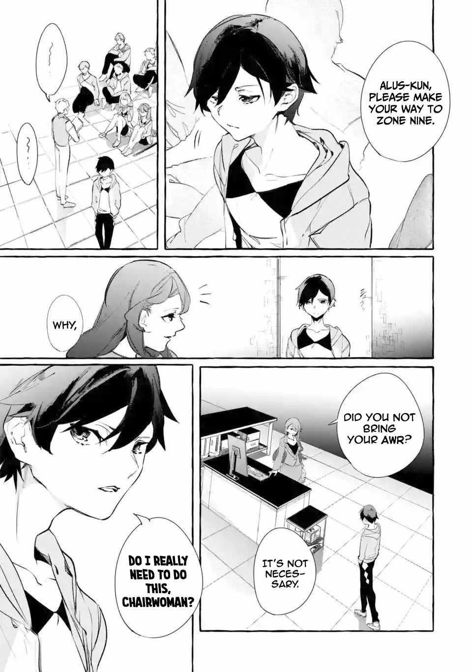 The Greatest Magicmaster’s Retirement Plan Chapter 7 - Page 23