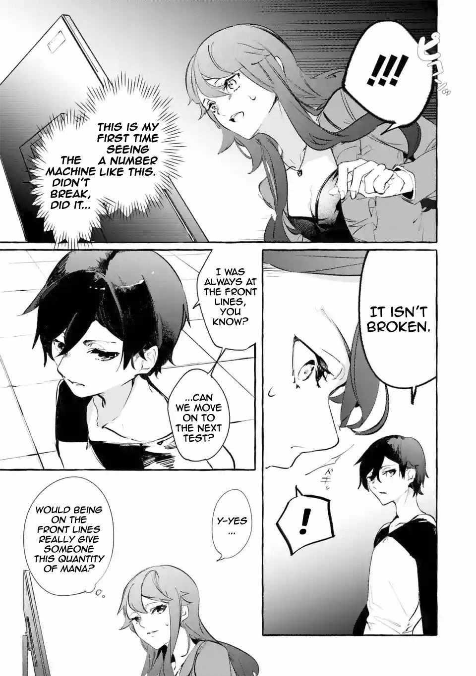 The Greatest Magicmaster’s Retirement Plan Chapter 7 - Page 25