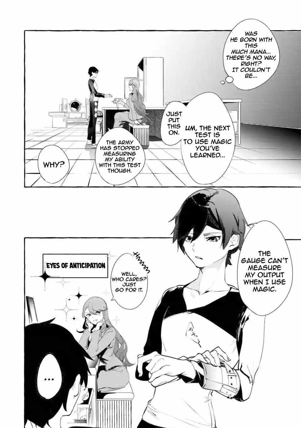 The Greatest Magicmaster’s Retirement Plan Chapter 7 - Page 26