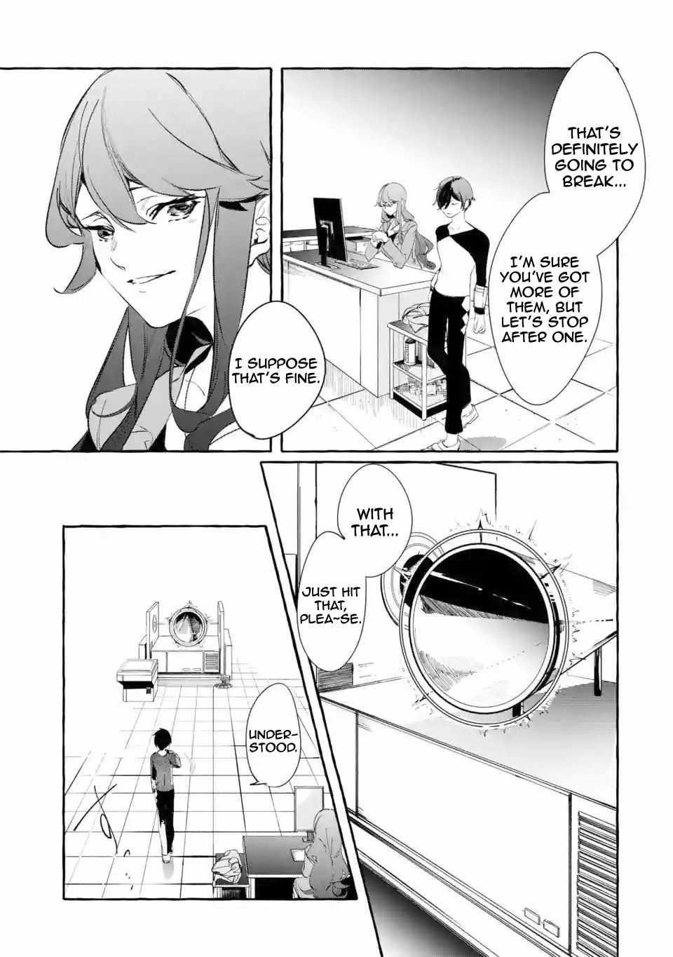 The Greatest Magicmaster’s Retirement Plan Chapter 7 - Page 27