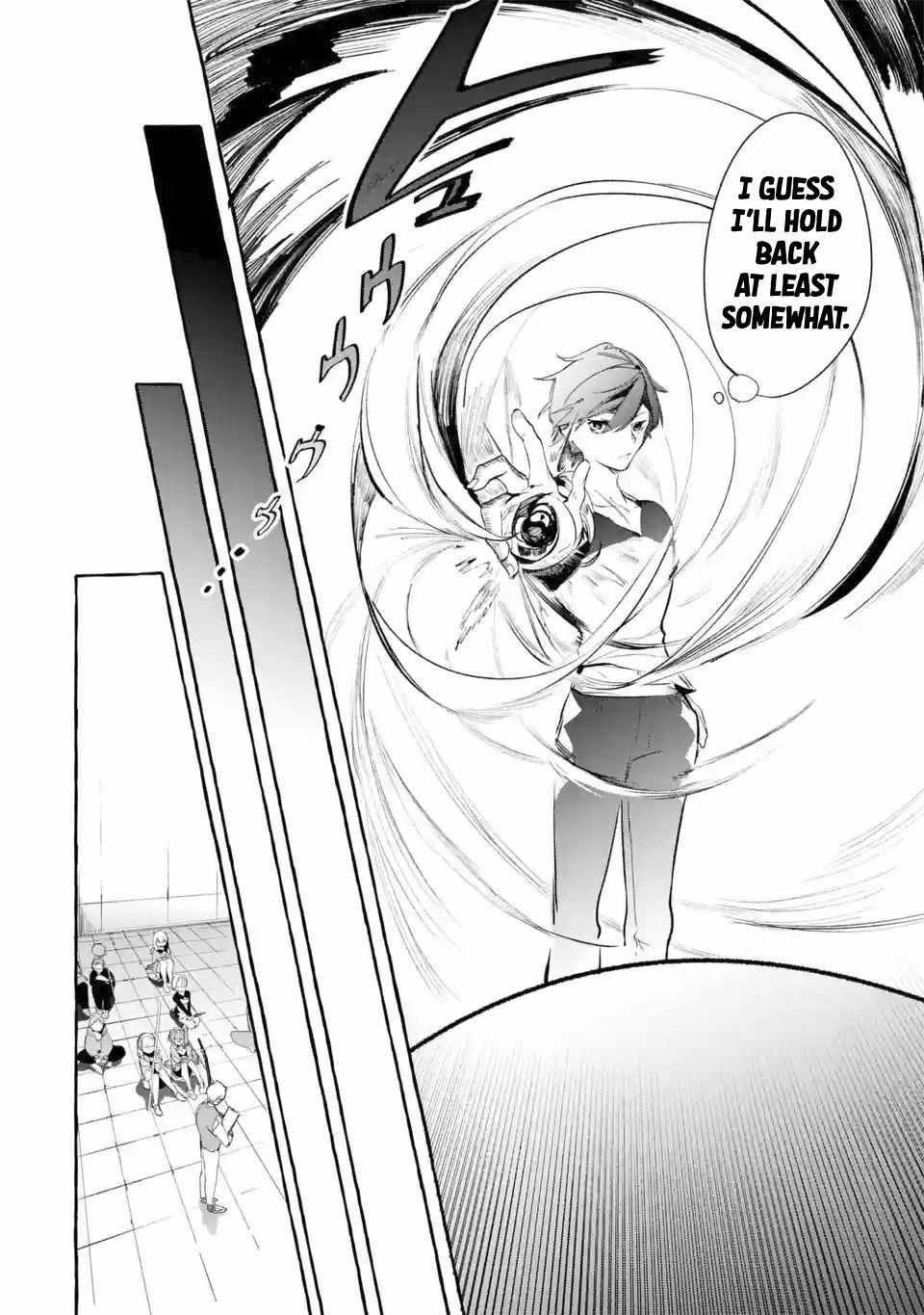 The Greatest Magicmaster’s Retirement Plan Chapter 7 - Page 28