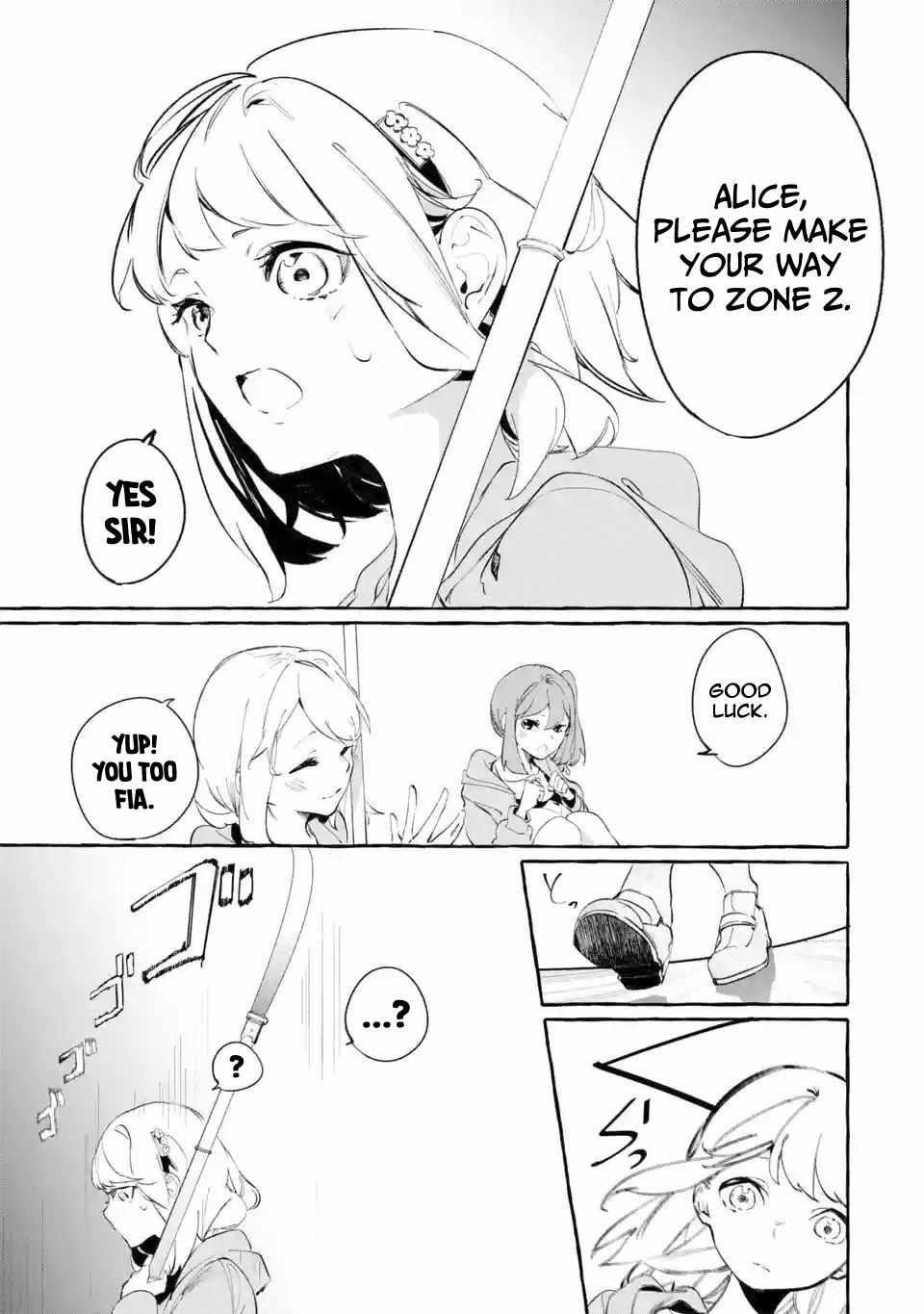 The Greatest Magicmaster’s Retirement Plan Chapter 7 - Page 29