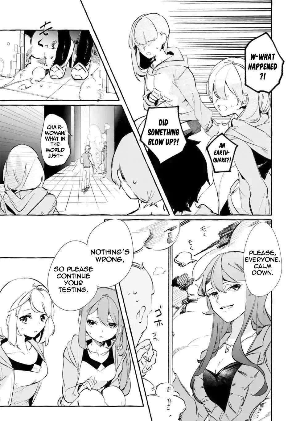 The Greatest Magicmaster’s Retirement Plan Chapter 7 - Page 31