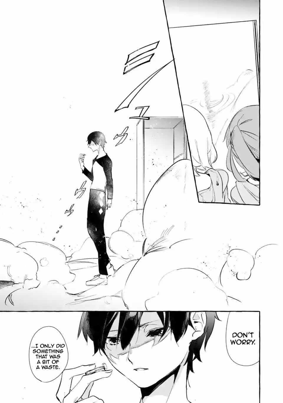 The Greatest Magicmaster’s Retirement Plan Chapter 7 - Page 33