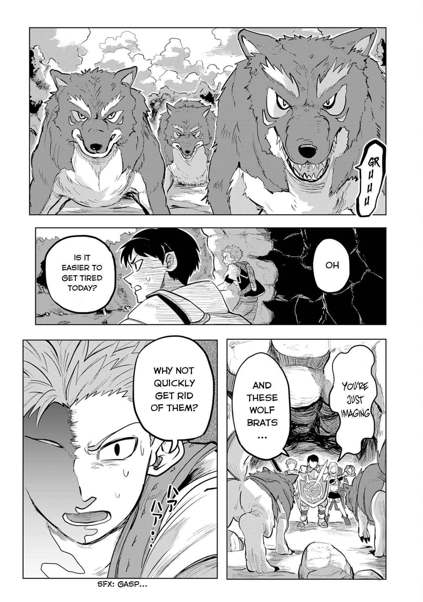 S-Rank Party wo Munou da to Tsuihousareta kedo, “Kantei” to “Chiyu Mahou” de Nariagari Musou Chapter 1 - Page 27