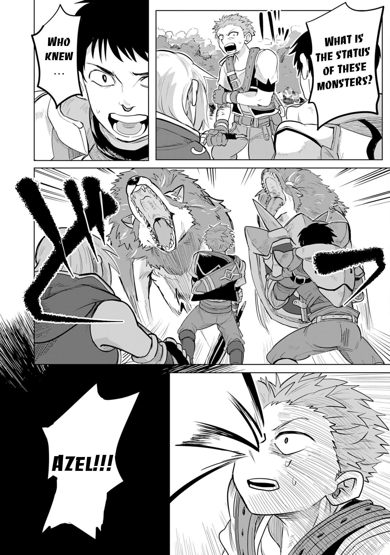 S-Rank Party wo Munou da to Tsuihousareta kedo, “Kantei” to “Chiyu Mahou” de Nariagari Musou Chapter 1 - Page 28