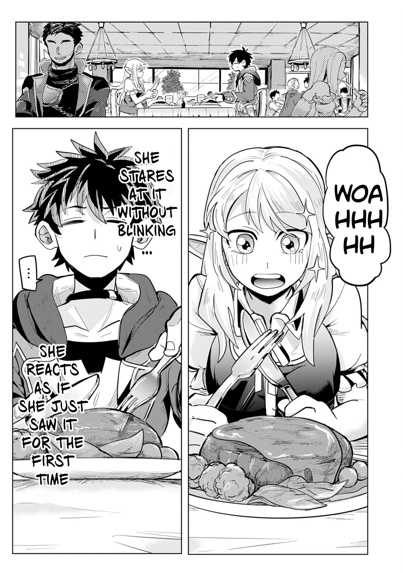 S-Rank Party wo Munou da to Tsuihousareta kedo, “Kantei” to “Chiyu Mahou” de Nariagari Musou Chapter 1 - Page 29