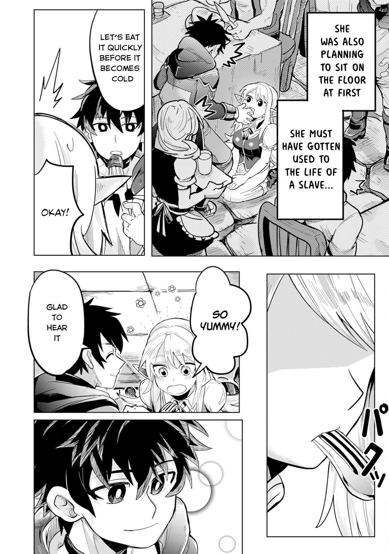 S-Rank Party wo Munou da to Tsuihousareta kedo, “Kantei” to “Chiyu Mahou” de Nariagari Musou Chapter 1 - Page 30