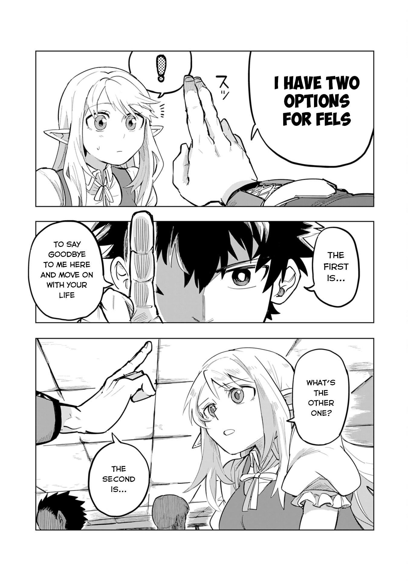 S-Rank Party wo Munou da to Tsuihousareta kedo, “Kantei” to “Chiyu Mahou” de Nariagari Musou Chapter 1 - Page 38