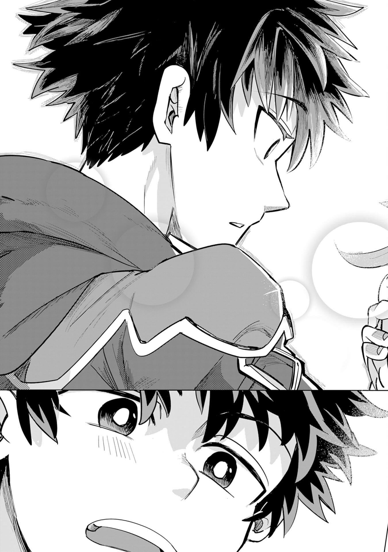 S-Rank Party wo Munou da to Tsuihousareta kedo, “Kantei” to “Chiyu Mahou” de Nariagari Musou Chapter 1 - Page 41