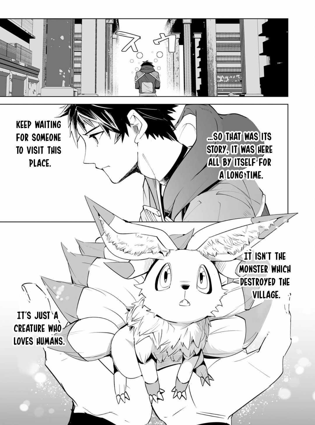 S-Rank Party wo Munou da to Tsuihousareta kedo, “Kantei” to “Chiyu Mahou” de Nariagari Musou Chapter 18 - Page 9