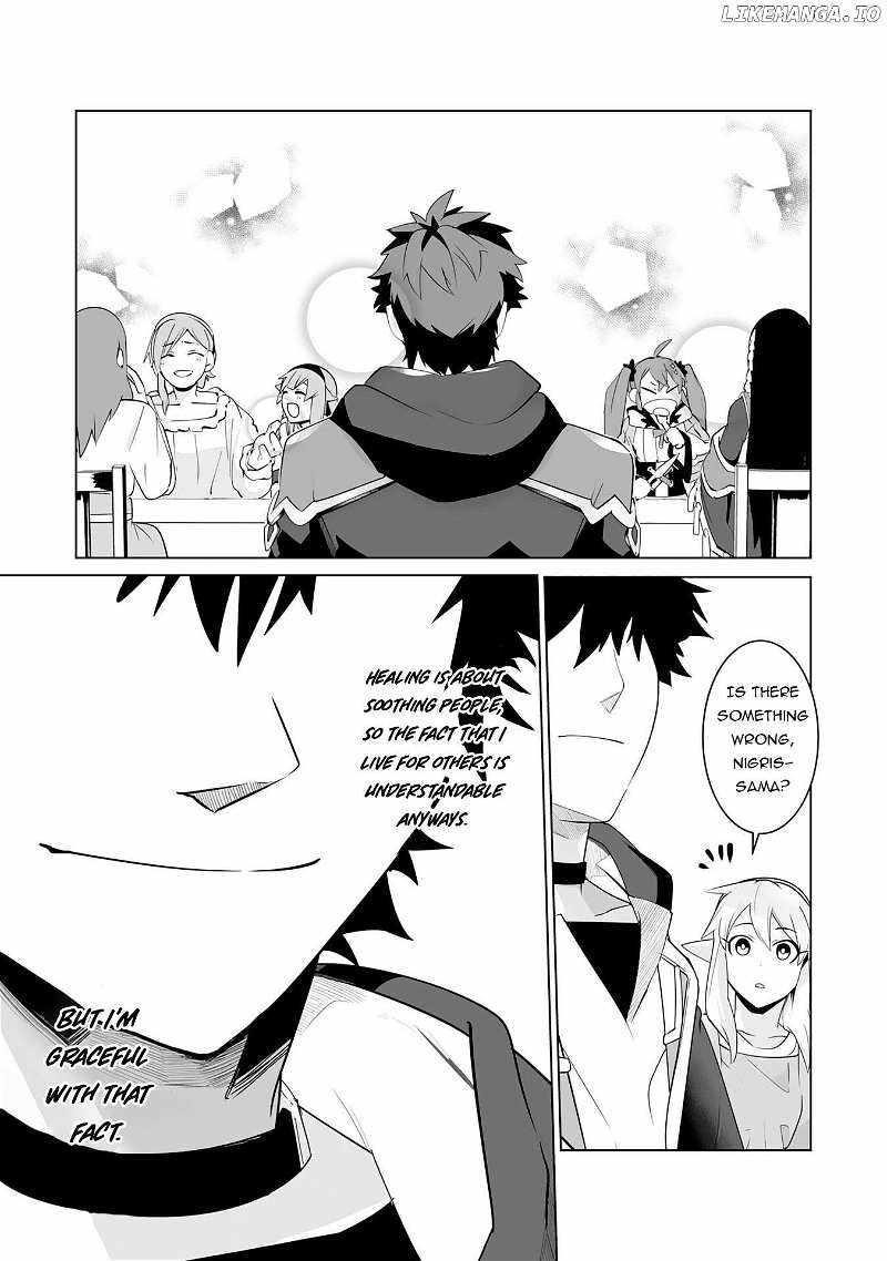 S-Rank Party wo Munou da to Tsuihousareta kedo, “Kantei” to “Chiyu Mahou” de Nariagari Musou Chapter 23 - Page 25