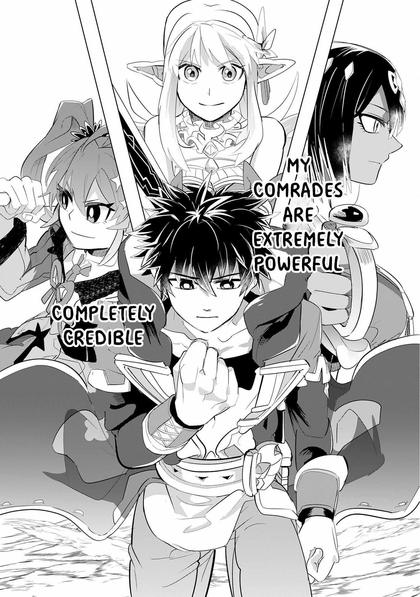 S-Rank Party wo Munou da to Tsuihousareta kedo, “Kantei” to “Chiyu Mahou” de Nariagari Musou Chapter 8 - Page 34