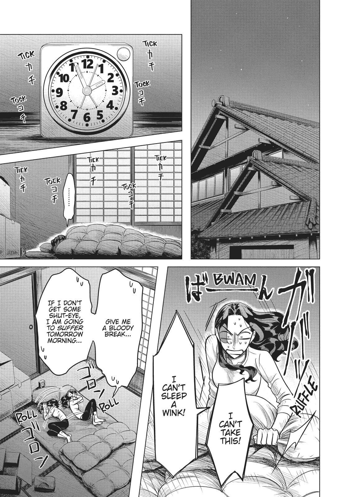 Yakuza Fiancé – Raise wa Tanin ga Ii Chapter 1 - Page 43