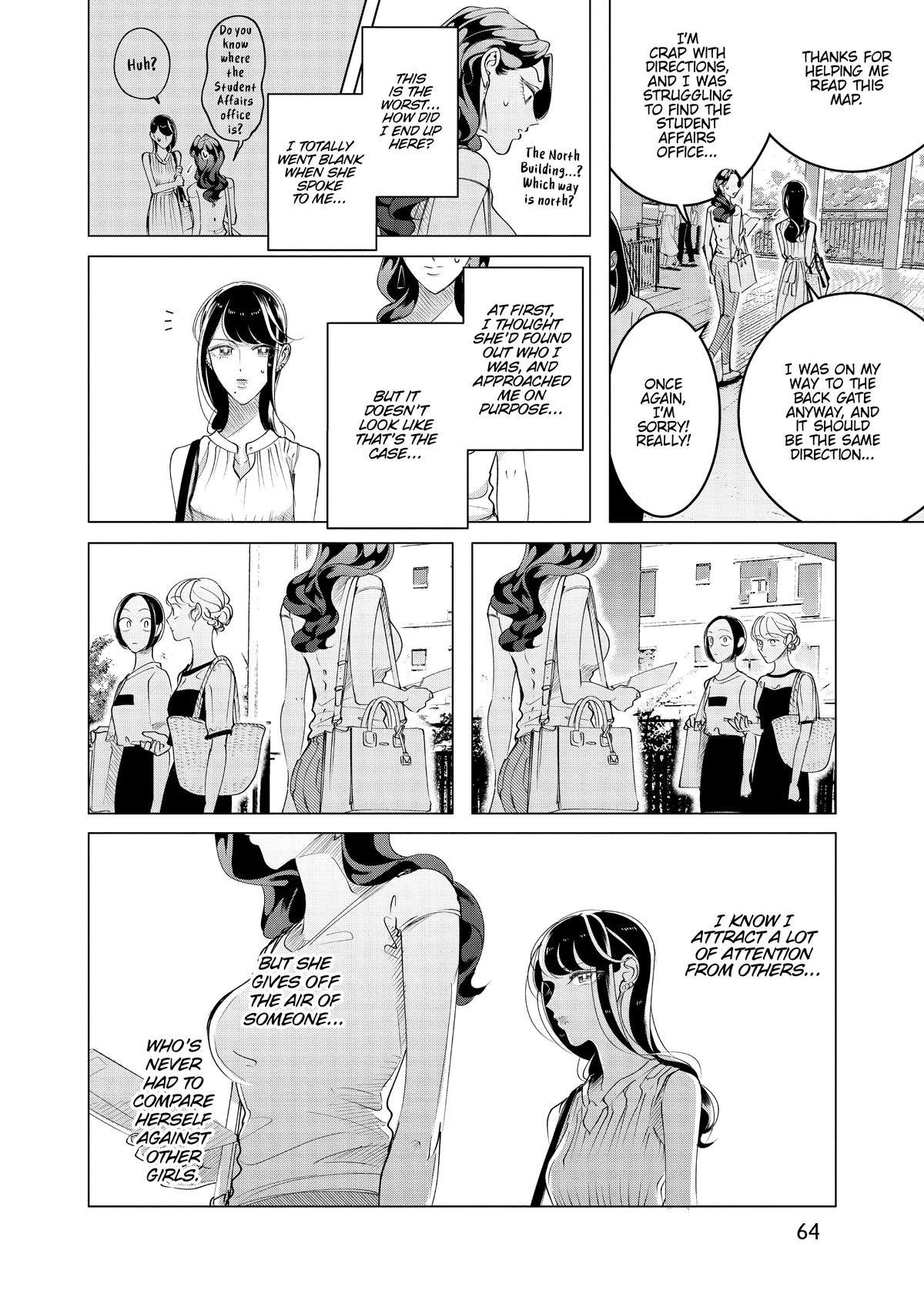 Yakuza Fiancé – Raise wa Tanin ga Ii Chapter 15 - Page 24