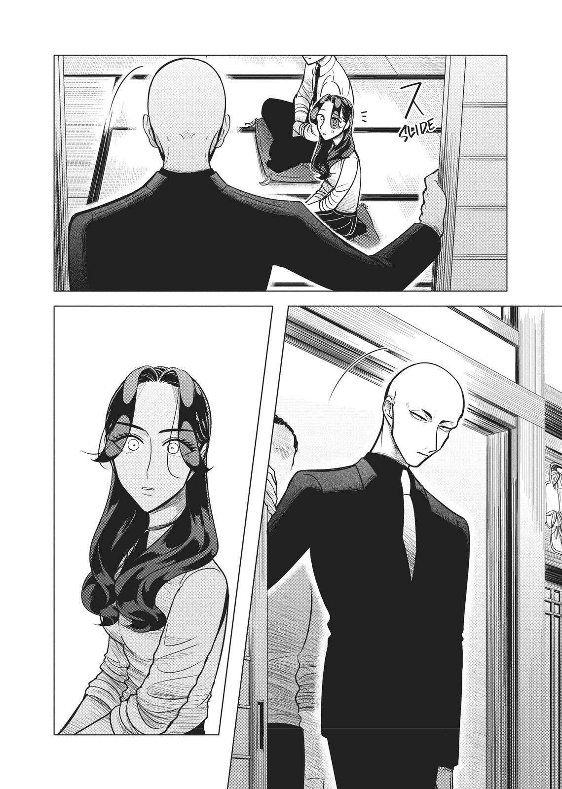 Yakuza Fiancé – Raise wa Tanin ga Ii Chapter 3 - Page 10