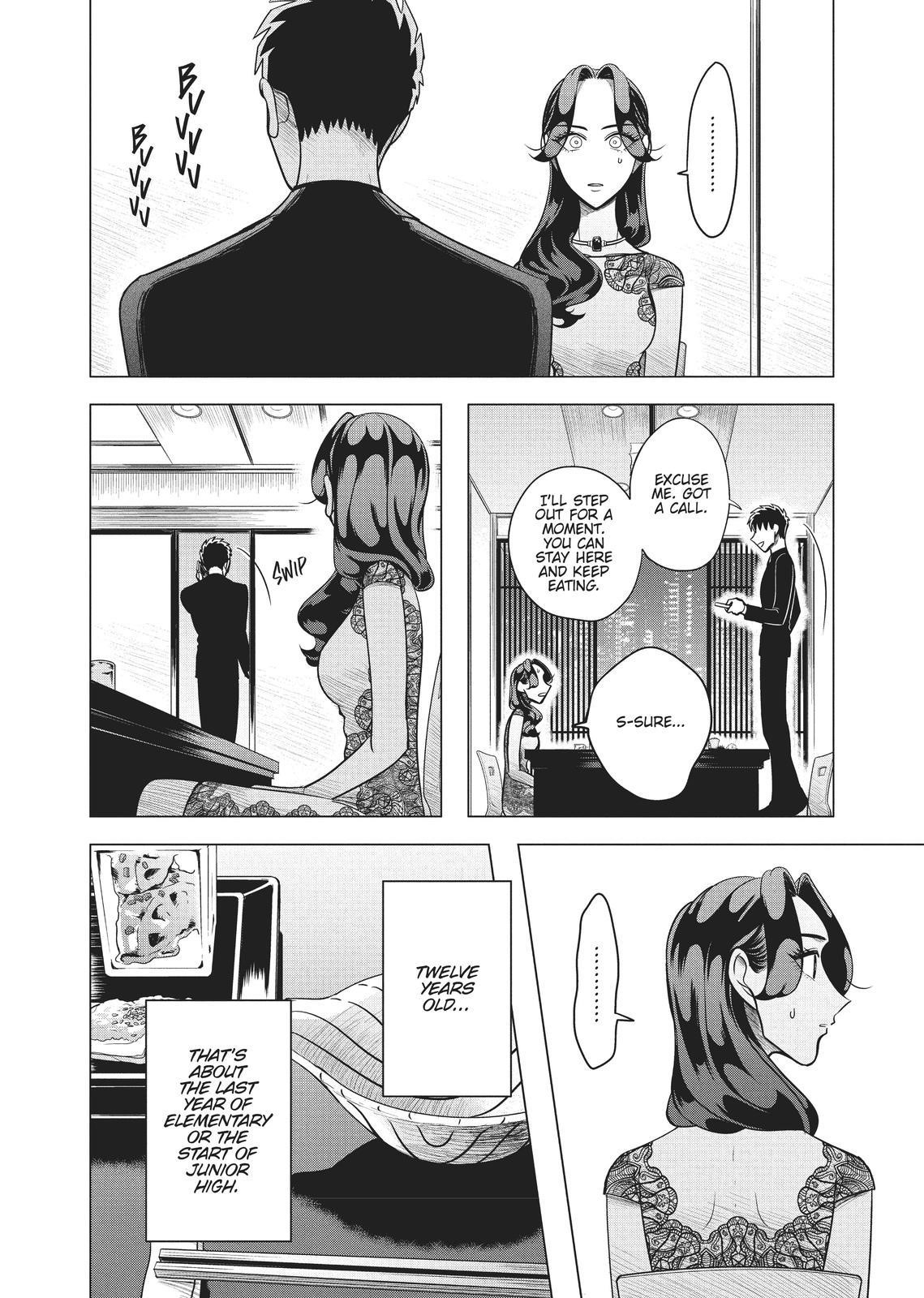 Yakuza Fiancé – Raise wa Tanin ga Ii Chapter 3 - Page 30