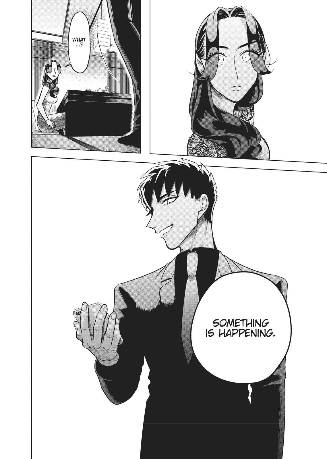 Yakuza Fiancé – Raise wa Tanin ga Ii Chapter 3 - Page 32