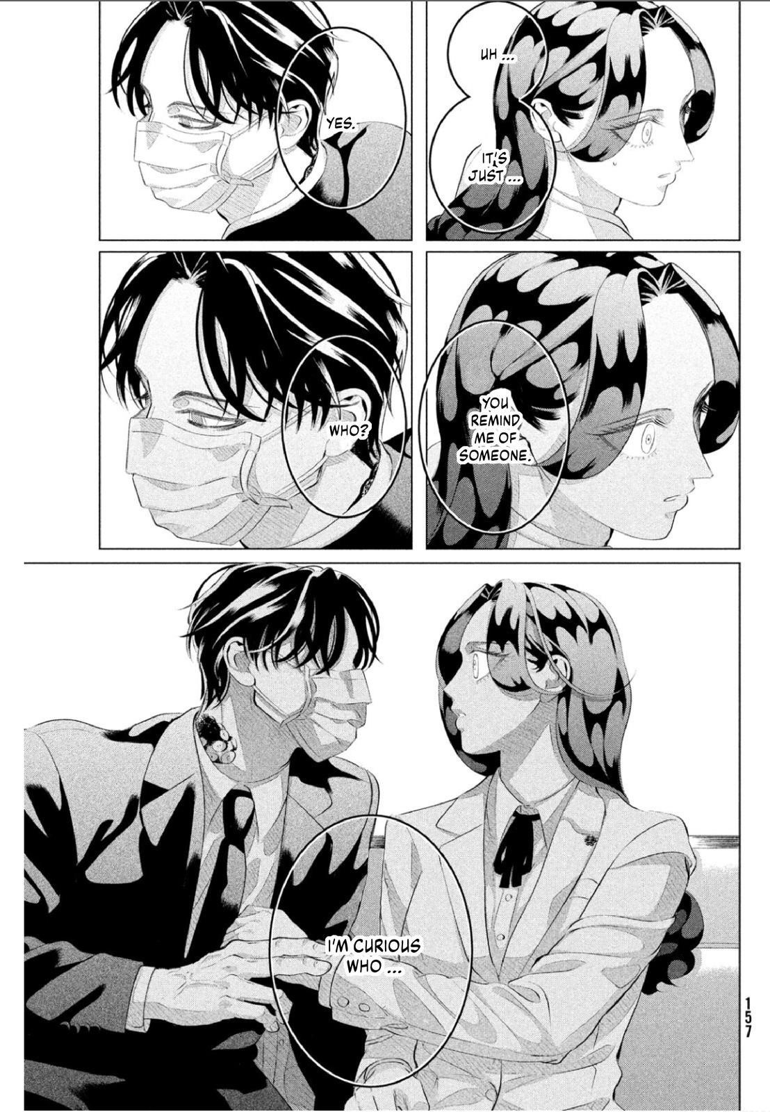 Yakuza Fiancé – Raise wa Tanin ga Ii Chapter 30.2 - Page 14