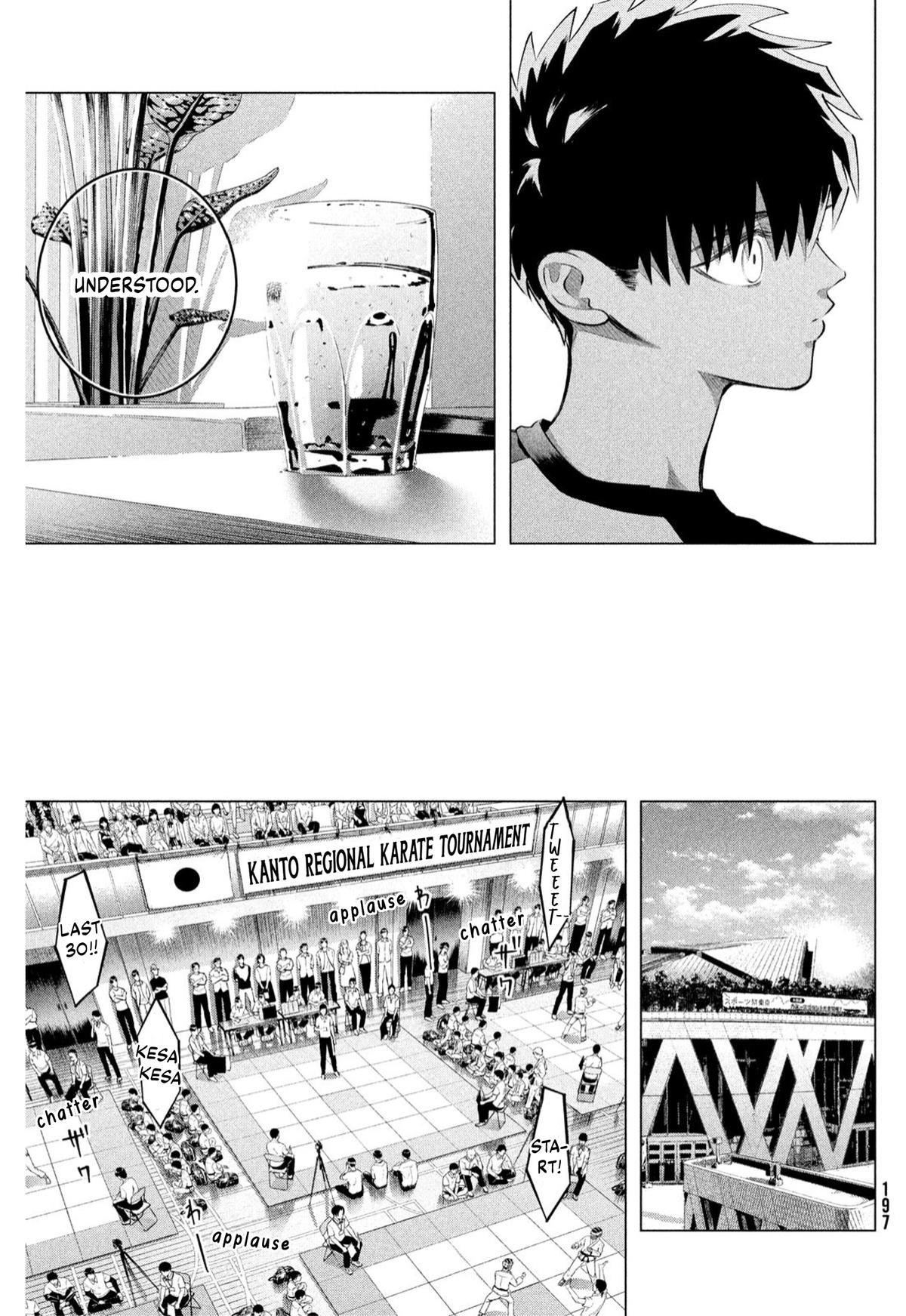 Yakuza Fiancé – Raise wa Tanin ga Ii Chapter 33 - Page 10