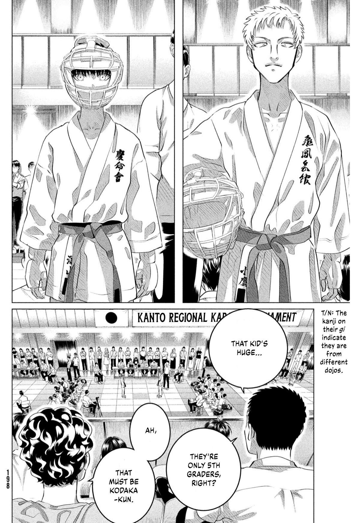 Yakuza Fiancé – Raise wa Tanin ga Ii Chapter 33 - Page 11