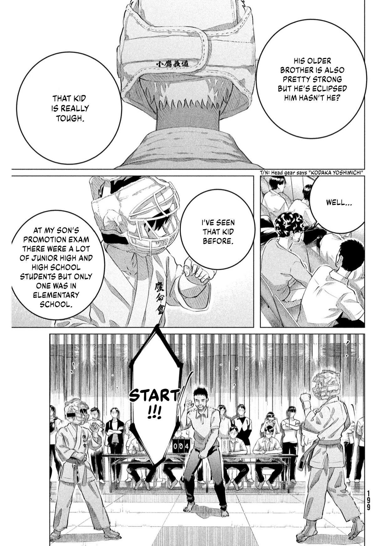 Yakuza Fiancé – Raise wa Tanin ga Ii Chapter 33 - Page 12