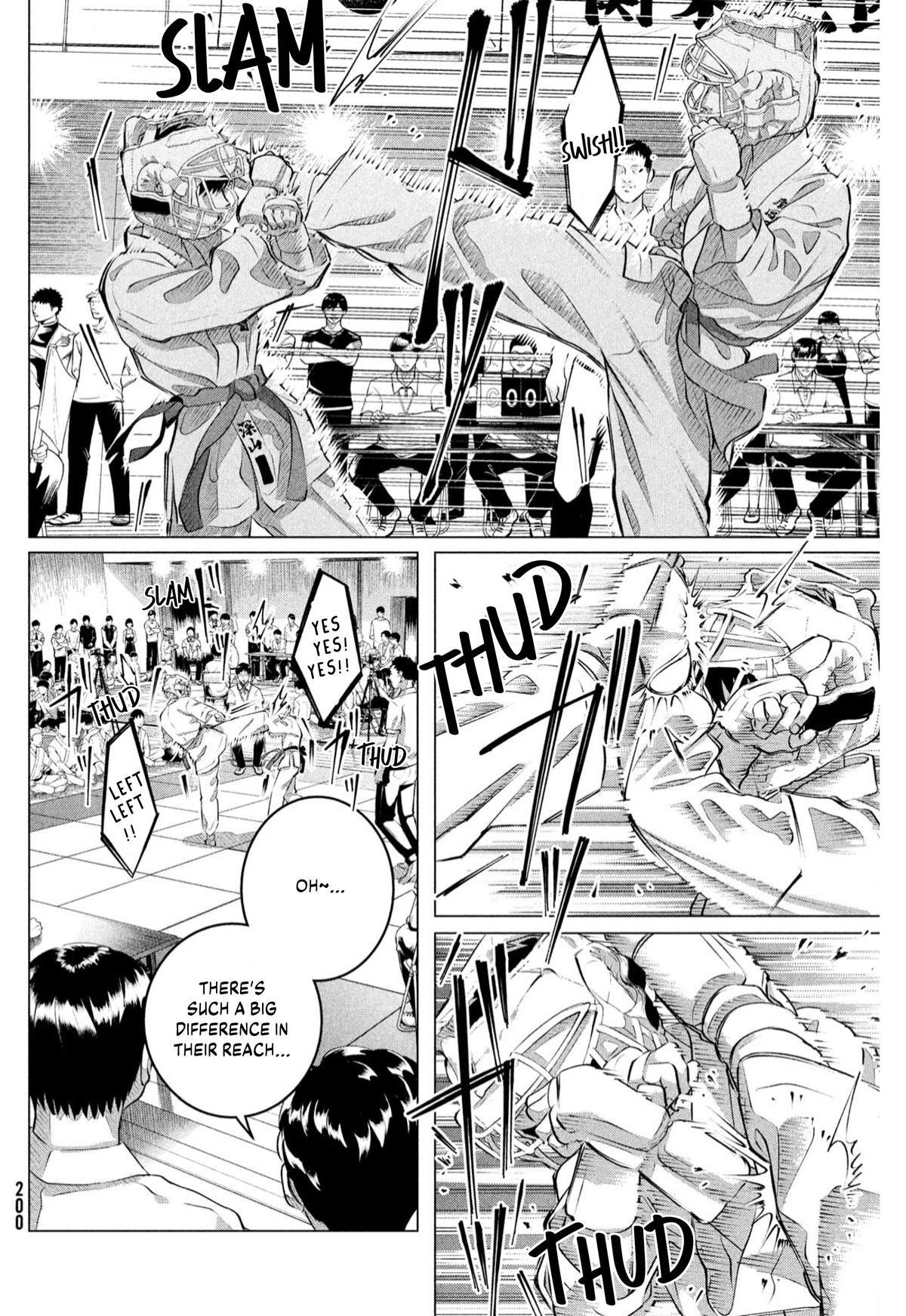 Yakuza Fiancé – Raise wa Tanin ga Ii Chapter 33 - Page 13