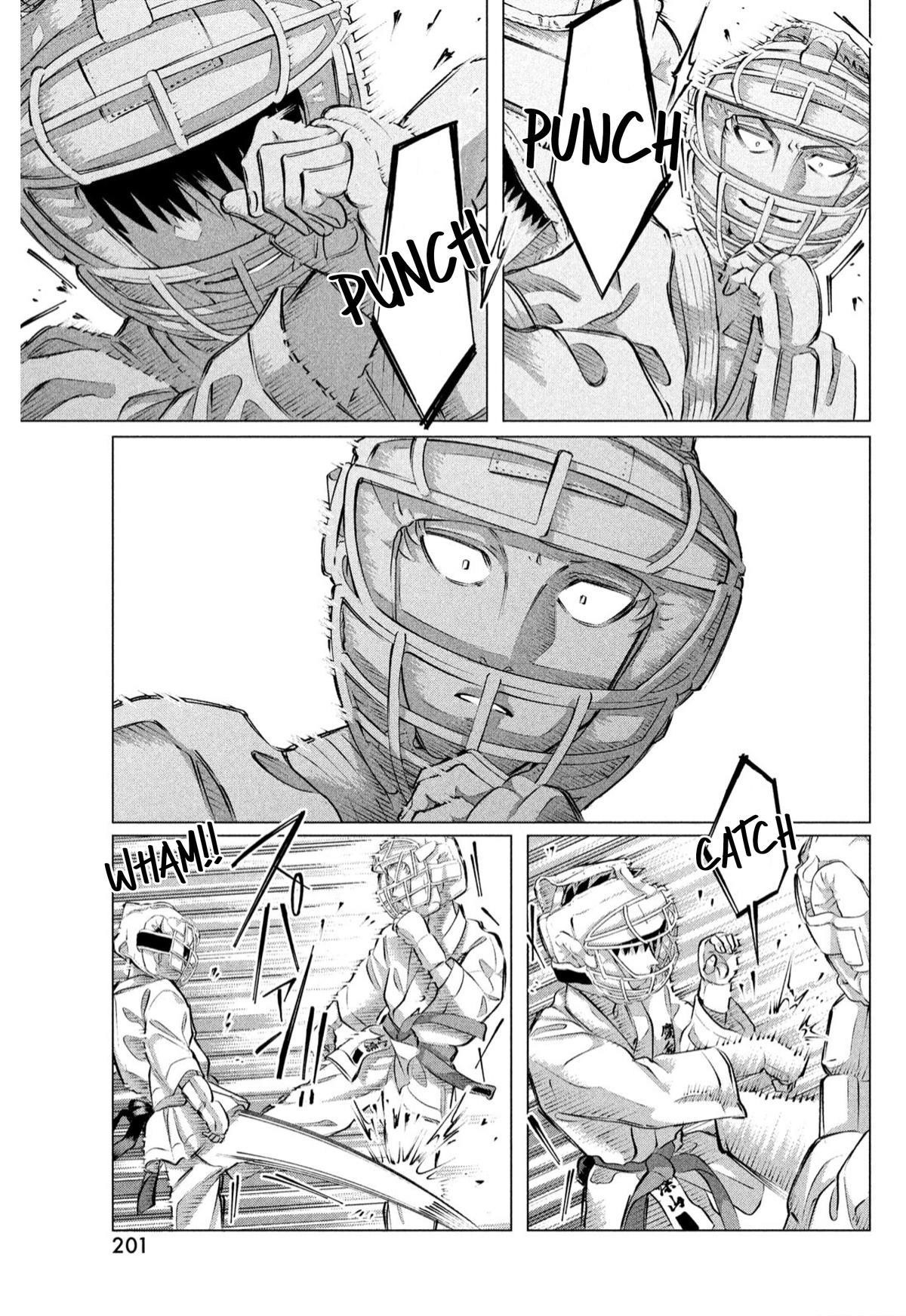 Yakuza Fiancé – Raise wa Tanin ga Ii Chapter 33 - Page 14