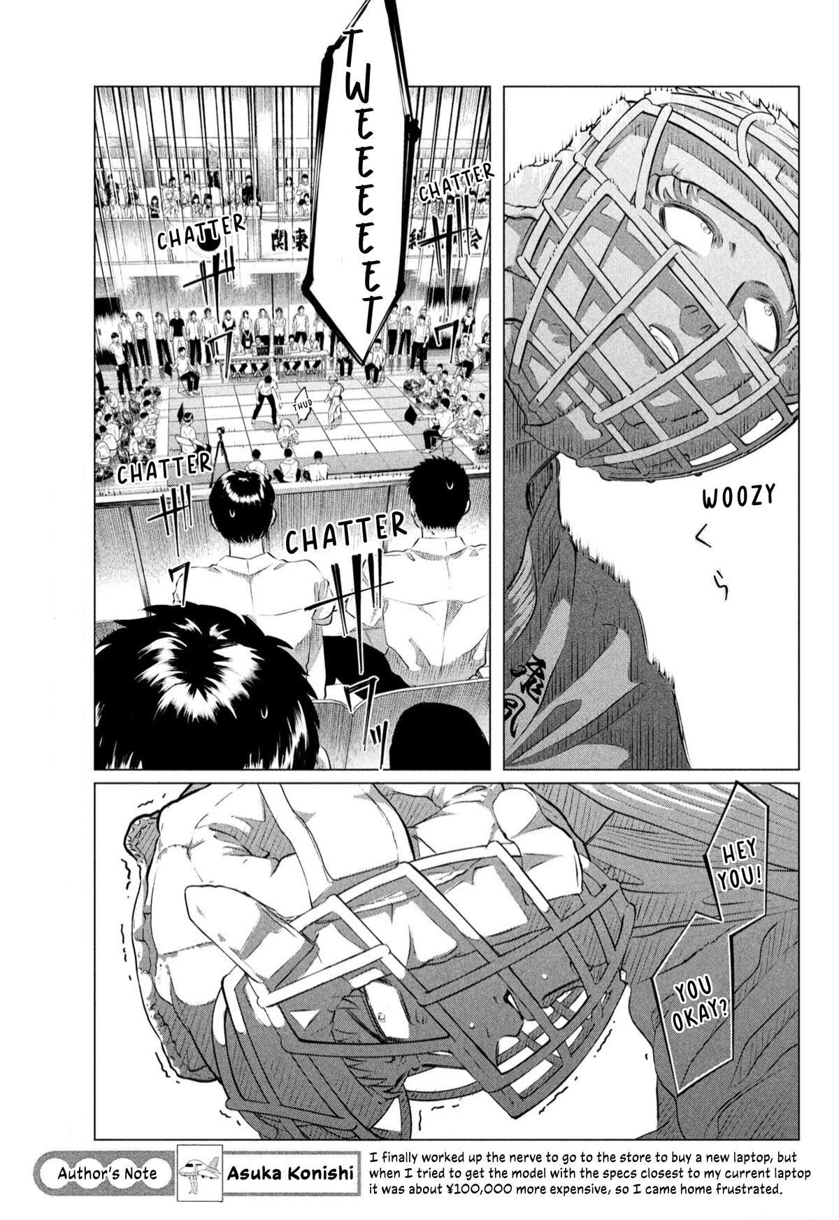 Yakuza Fiancé – Raise wa Tanin ga Ii Chapter 33 - Page 16