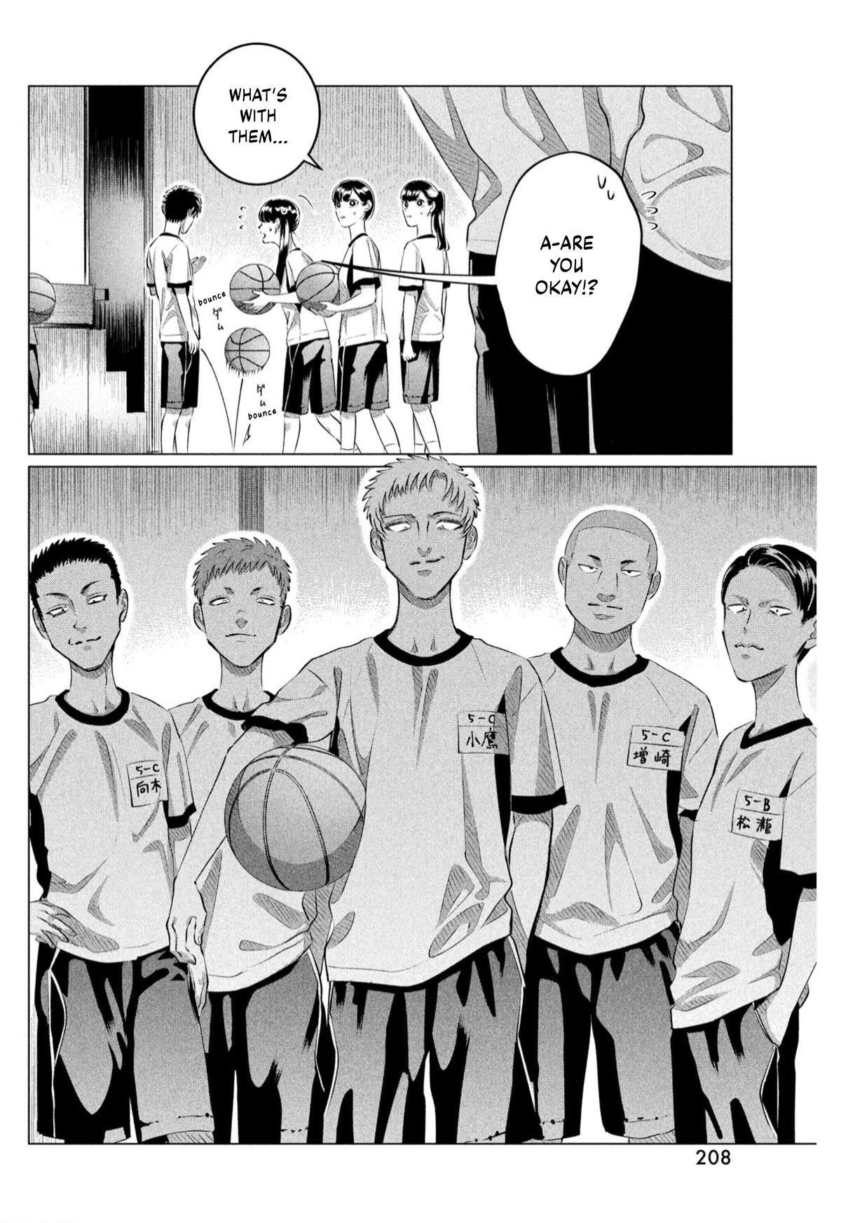 Yakuza Fiancé – Raise wa Tanin ga Ii Chapter 33 - Page 21