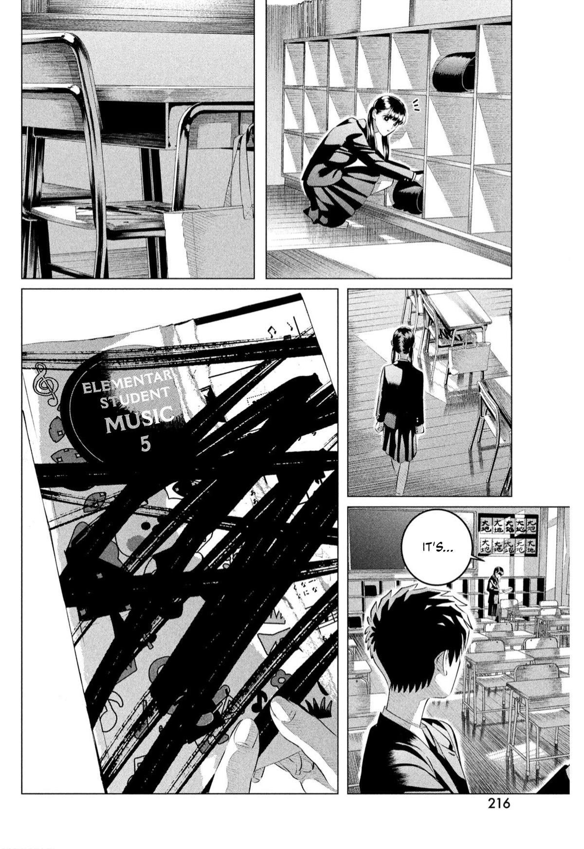 Yakuza Fiancé – Raise wa Tanin ga Ii Chapter 33 - Page 29