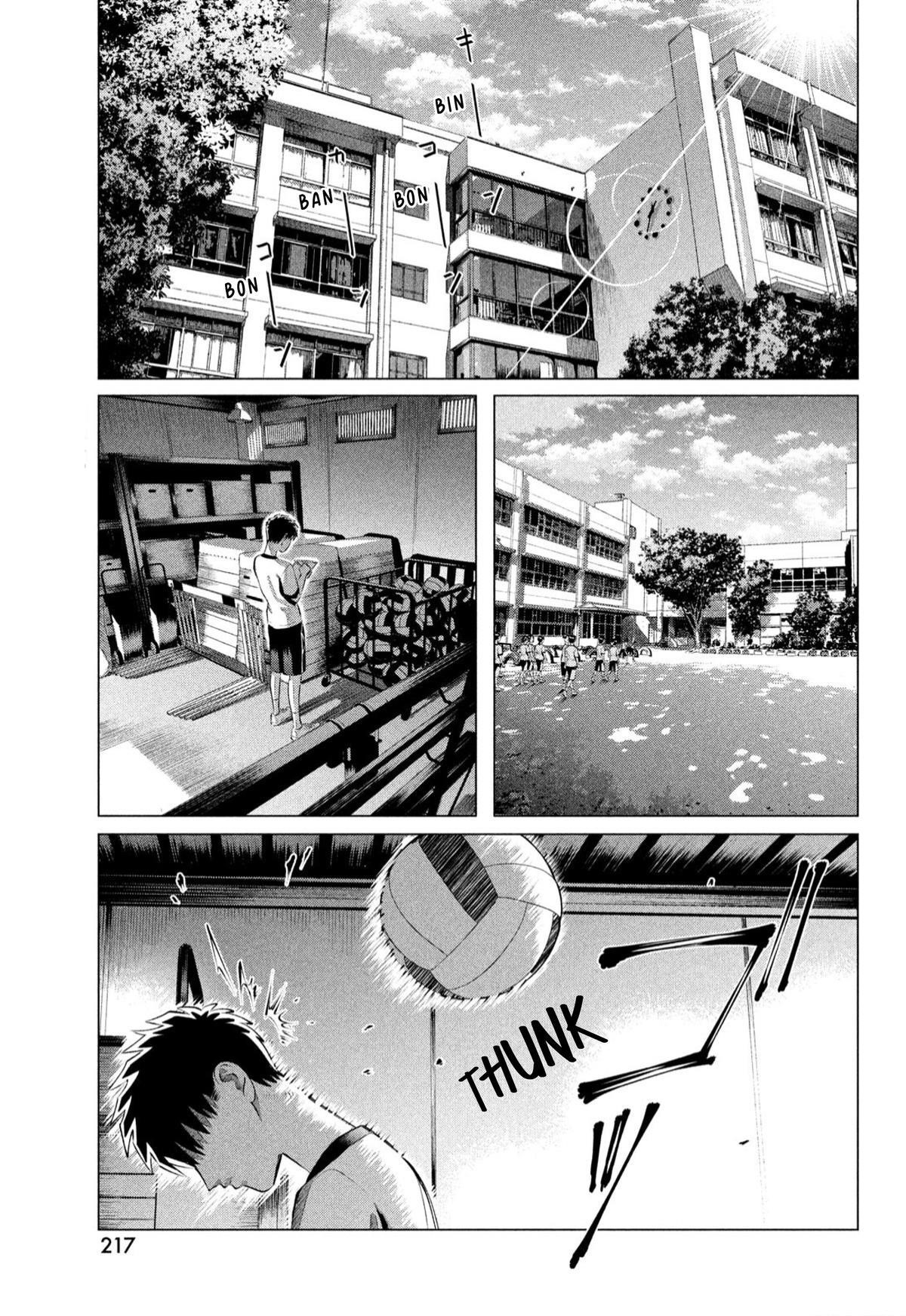 Yakuza Fiancé – Raise wa Tanin ga Ii Chapter 33 - Page 30