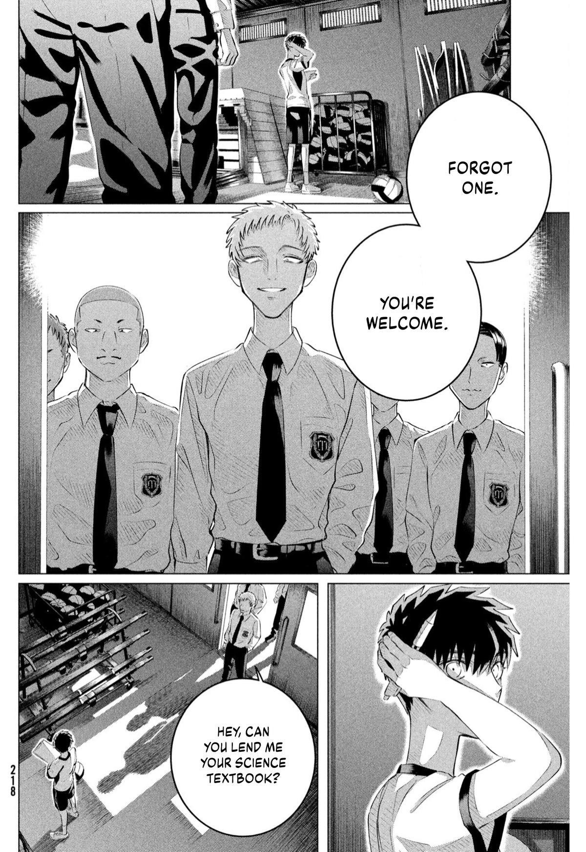 Yakuza Fiancé – Raise wa Tanin ga Ii Chapter 33 - Page 31