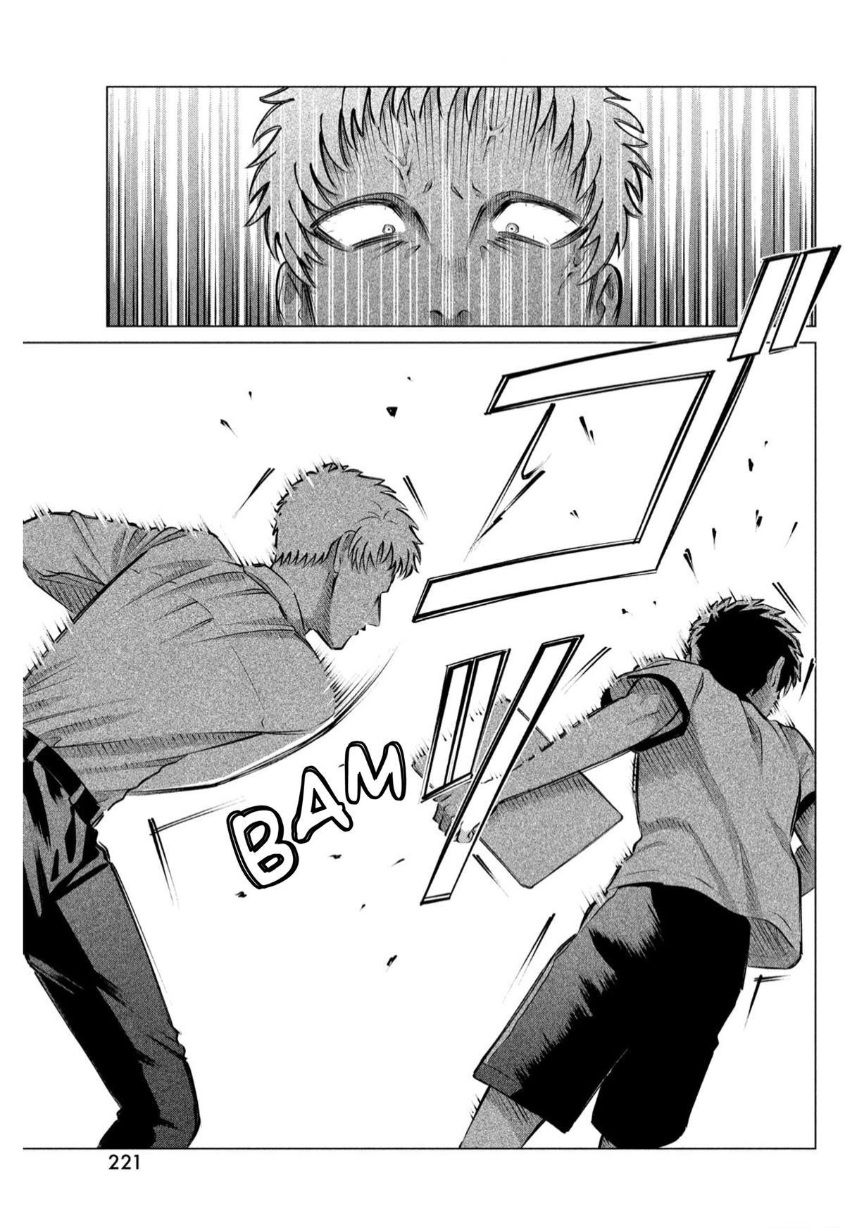 Yakuza Fiancé – Raise wa Tanin ga Ii Chapter 33 - Page 34