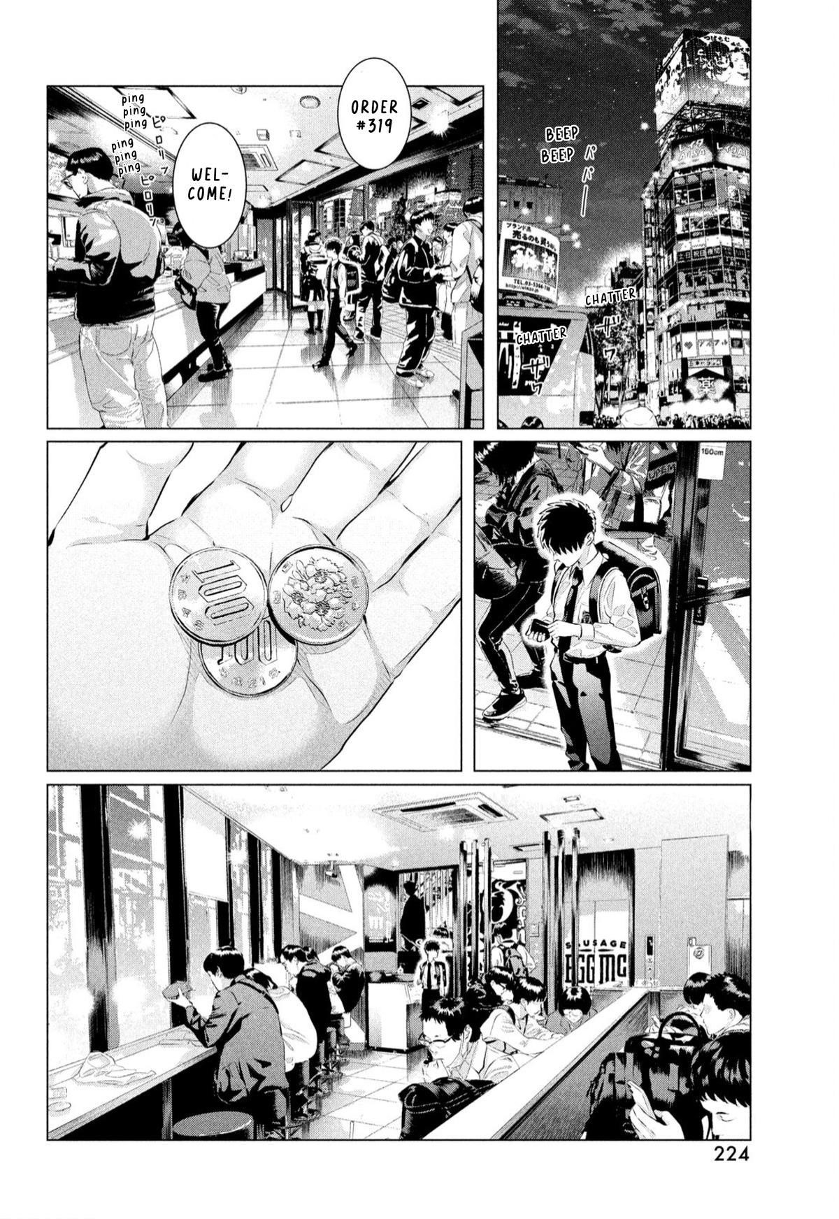 Yakuza Fiancé – Raise wa Tanin ga Ii Chapter 33 - Page 37