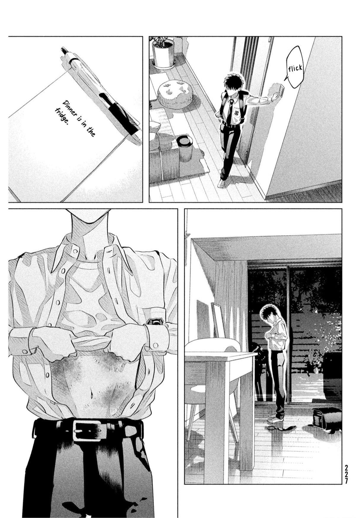 Yakuza Fiancé – Raise wa Tanin ga Ii Chapter 33 - Page 40