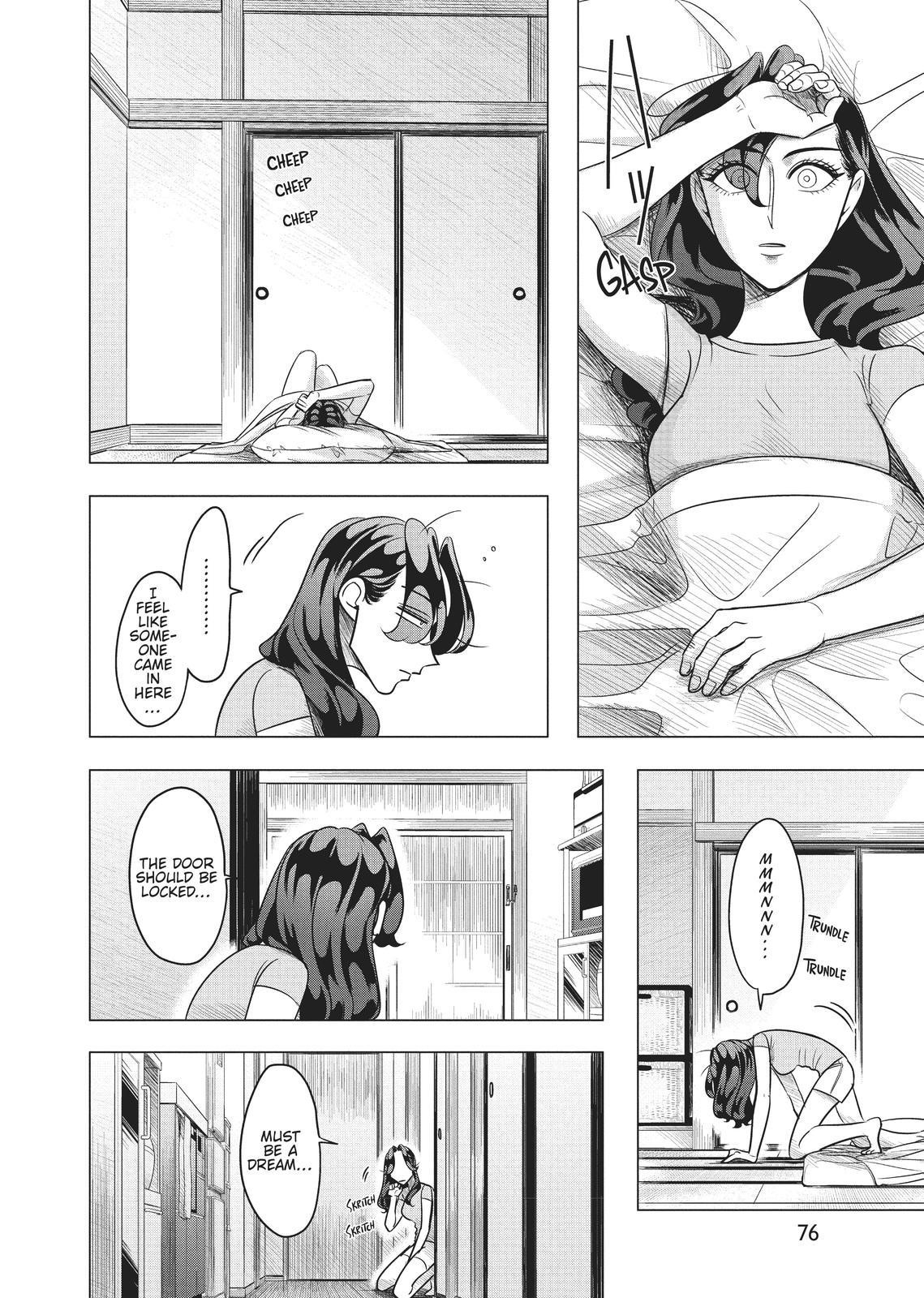 Yakuza Fiancé – Raise wa Tanin ga Ii Chapter 6 - Page 10