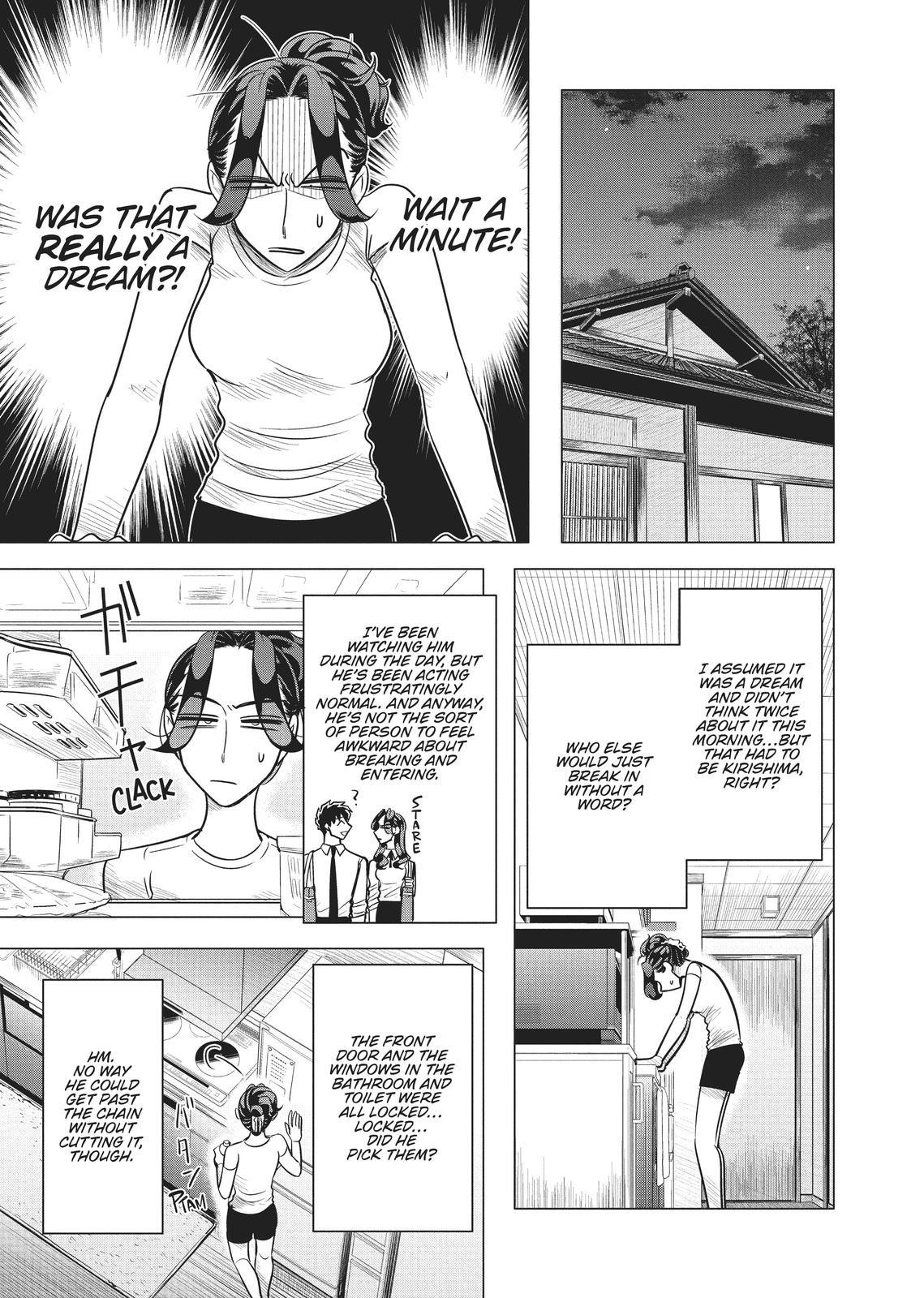 Yakuza Fiancé – Raise wa Tanin ga Ii Chapter 6 - Page 11