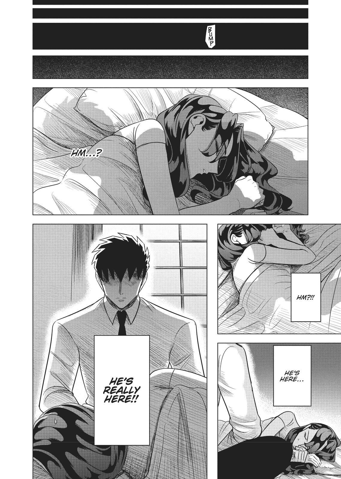 Yakuza Fiancé – Raise wa Tanin ga Ii Chapter 6 - Page 14