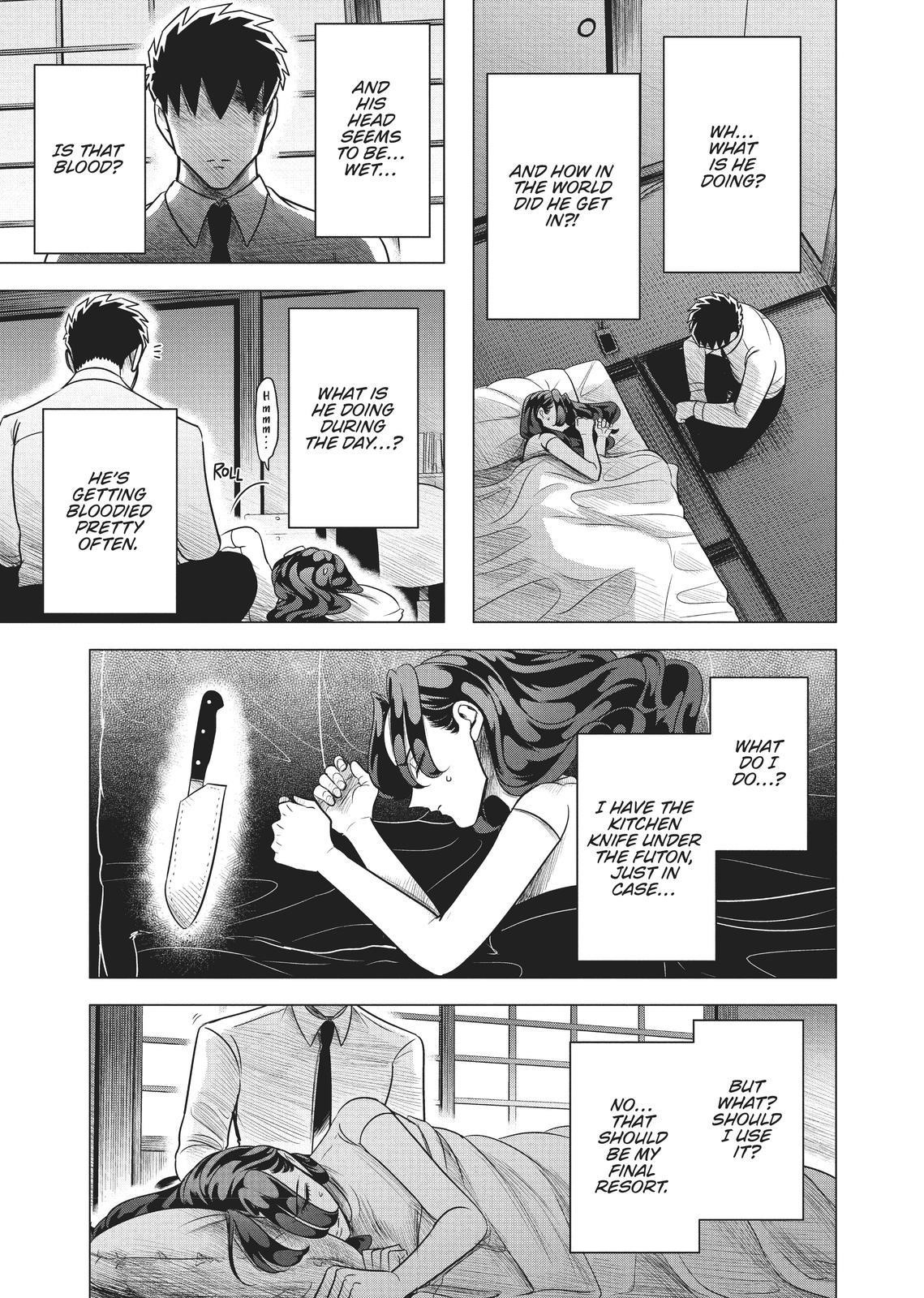 Yakuza Fiancé – Raise wa Tanin ga Ii Chapter 6 - Page 15