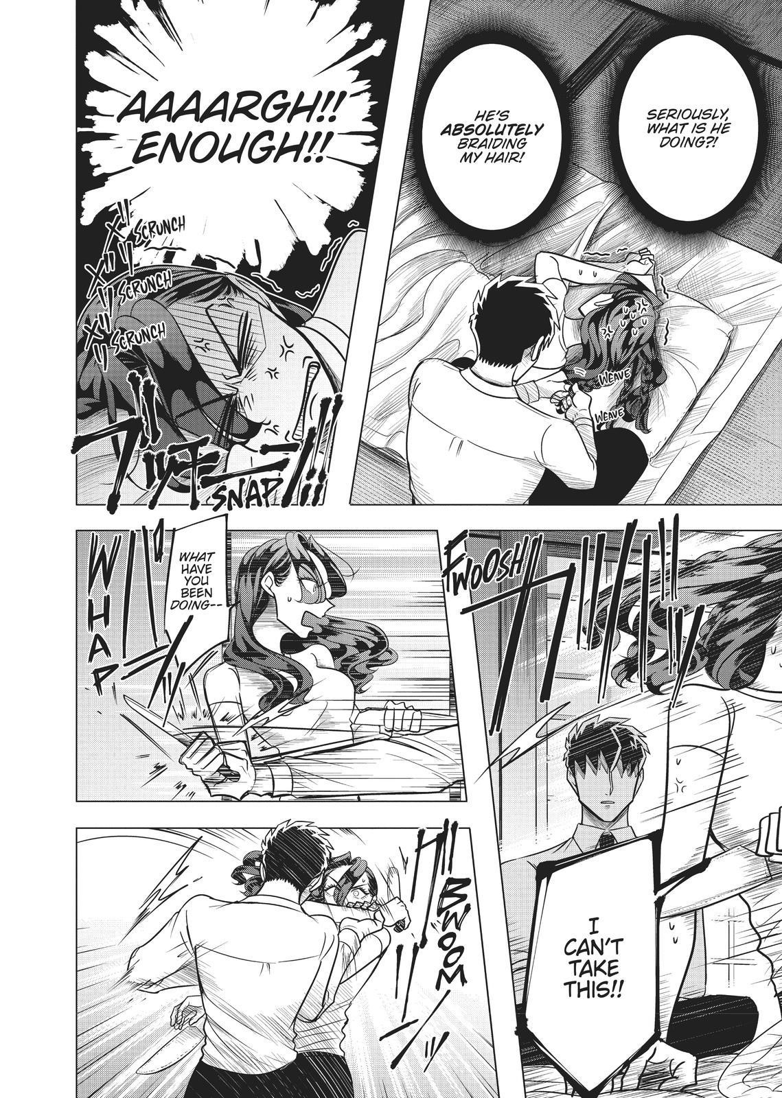 Yakuza Fiancé – Raise wa Tanin ga Ii Chapter 6 - Page 18