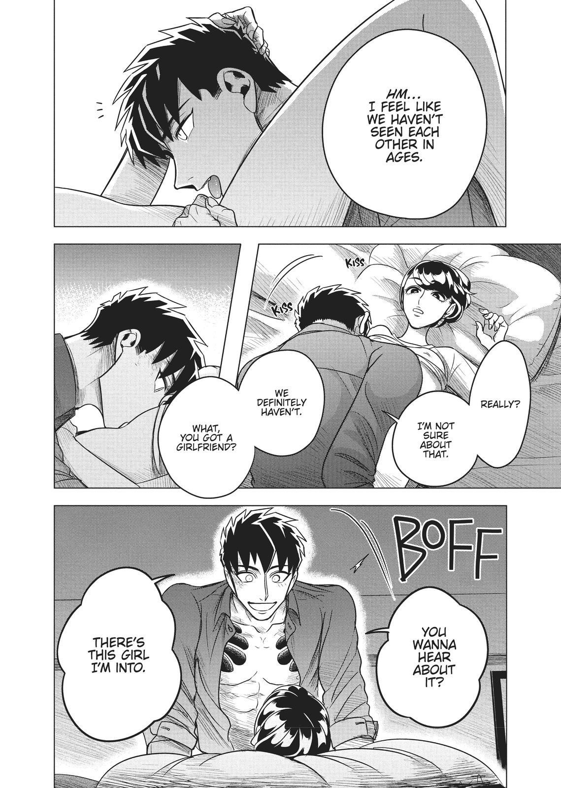 Yakuza Fiancé – Raise wa Tanin ga Ii Chapter 6 - Page 2