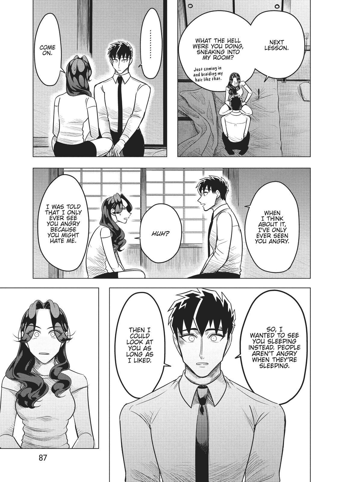 Yakuza Fiancé – Raise wa Tanin ga Ii Chapter 6 - Page 21